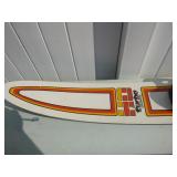 2 Slalom Water Skis