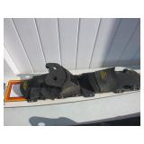 2 Slalom Water Skis