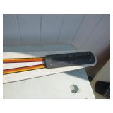 2 Slalom Water Skis