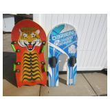 2 Body Boards