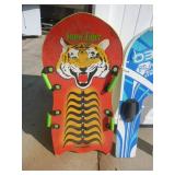 2 Body Boards