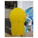 2 Body Boards