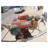 Super Sport Sweet Cut Power Drill 8" Hole Ice Auger