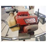 Super Sport Sweet Cut Power Drill 8" Hole Ice Auger