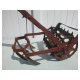 Vintage Hand Push Cultivator/Tiller