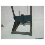 Dasco Blue Ox Log Splitter