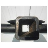 Receiver Hitch Mount