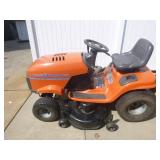 Husqvarna YTH 150 Hydrostatic Riding Lawn Mower
