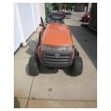 Husqvarna YTH 150 Hydrostatic Riding Lawn Mower