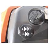Husqvarna YTH 150 Hydrostatic Riding Lawn Mower