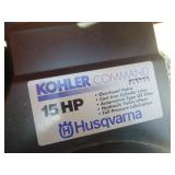 Husqvarna YTH 150 Hydrostatic Riding Lawn Mower