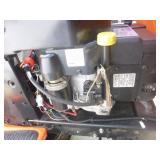 Husqvarna YTH 150 Hydrostatic Riding Lawn Mower