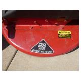 Snapper SRM 130 Riding Lawn Mower