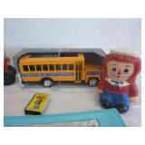 Toys and Piggy Banks