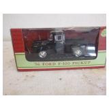 1956 Die Cast Ford F-100 Pickup