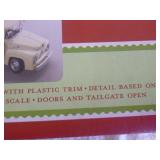 1956 Die Cast Ford F-100 Pickup