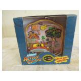 Animated Action Clocks "The Fabulous 50s Clock"