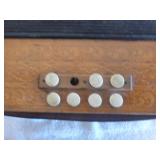 Vintage Hohner Button Accordean