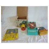Vintage Games/Toys