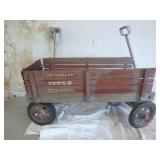 2 Wagons