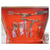 Frank Jewellers No. 1 Silverware Set in Case
