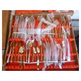 Frank Jewellers No. 1 Silverware Set in Case