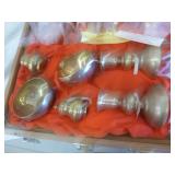 Frank Jewellers No. 1 Silverware Set in Case
