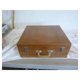 Frank Jewellers No. 1 Silverware Set in Case
