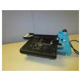 AIR WAVES HEAT PRESS