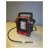 MR. HEATER PORTABLE PROPANE HEATER