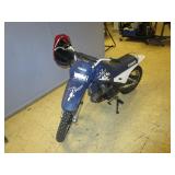 YAMAHA YZINGER DIRT BIKE