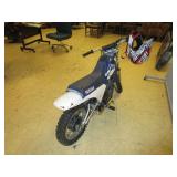 YAMAHA YZINGER DIRT BIKE