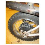 YAMAHA YZINGER DIRT BIKE