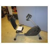 PRO-FORM RECUMBENT EXERCISE BIKE