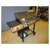 CHAR-BROIL GAS GRILL
