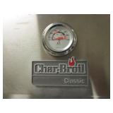 CHAR-BROIL CLASSIC GAS GRILL