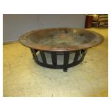 COPPER FIRE PIT