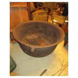 IRON CAULDRON