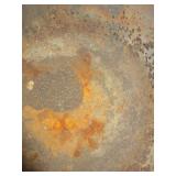 IRON CAULDRON