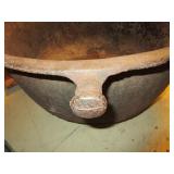IRON CAULDRON