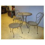 HOMECREST PATIO SET