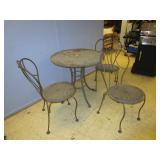 HOMECREST PATIO SET