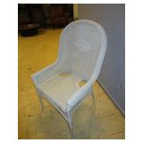 WEATHER PROOF WICKER PATIO SET