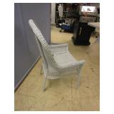 WEATHER PROOF WICKER PATIO SET