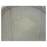 WEATHER PROOF WICKER PATIO SET