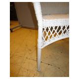 WEATHER PROOF WICKER PATIO SET