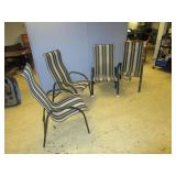 PATIO CHAIRS