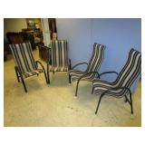 PATIO CHAIRS