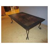 TITLE TOP COFFEE TABLE