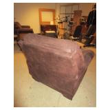 ASHLEY FURNITURE RECLINING BACK CHAIR